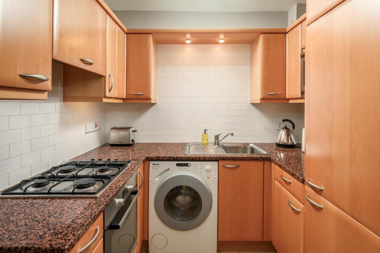 Appartement Retro New Town Garden Flat Edinburgh