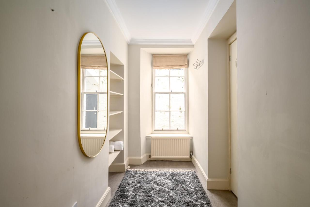 Appartement Retro New Town Garden Flat Edinburgh